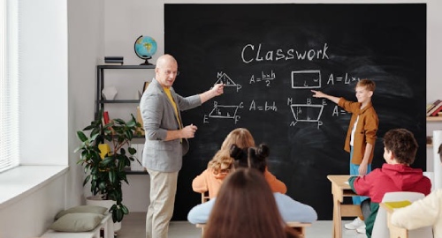 teaching